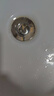 洗手盆水槽防堵洗脸盆下水器新款提篮配件弹跳芯面盆塞按压式防臭 洗手盆弹跳芯-1个装 实拍图