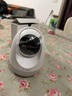 360摄像头8pro-4K 800万AI云台家用摄像头监控双频WIFI手机远程监控器360度夜视全景婴儿看护器  实拍图