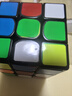 圣手 方圆魔方儿童玩具三阶3阶竞速比赛专用教程生日礼物 黑色 实拍图