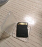 闪迪（SanDisk）128GB TF(MicroSD)内存卡 4K极速金卡A2 V30 U3行车记录仪 运动相机无人机 监控存储卡 读190MB/s 实拍图