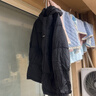 左西男童红色羽绒服冬季2026新款儿童三防加厚保暖外套潮 咖啡色 140 实拍图