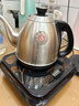金灶（KAMJOVE）自动烧水壶泡茶壶电水壶自动上水电茶炉恒温热水壶茶具花茶壶FM-7 实拍图