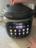 苏泊尔（SUPOR）电炖锅 电炖盅 煲汤锅炖汤锅 煮粥锅 婴儿熬粥专用 电煮锅 4L中华炽陶微压快炖TG40YC878 实拍图