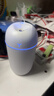 加湿器家用空气加湿器净化器香薰机空调房加湿器喷雾器usb静音卧室孕妇婴儿喷雾宿舍学生女生礼物 升级大容量【珍珠白420ML+深层补水+自动断电】 实拍图