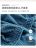 艾薇 沙发套罩四季沙发垫坐垫套全包贵妃椅套宽90-110长155-185西湖蓝 实拍图