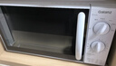 格兰仕（Galanz）变频微波炉家用 一级能效省电 经典转盘加热 双旋便捷操作 D4变频款（D4W0） 实拍图