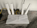 普联（TP-LINK） 大道AX3000满血WiFi6千兆无线路由器 5G双频家用穿墙 Mesh 3000M无线速率 信号增强 易展 XDR3010 实拍图