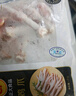 正大食品（CP）鸡爪净重2斤单个鸡爪约40-50g 凤爪烧烤生鲜年货节 实拍图