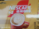 雀巢（Nestle）【樊振东同款】咖啡粉1+2奶香速溶三合一冲调饮品30条450g 实拍图