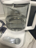 米家小米养生壶P1烧水壶电热水壶玻璃恒温壶泡茶煮茶器一体 儿童冲奶自动保温 家用办公室1.8升 实拍图
