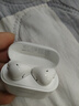 华为长续航蓝牙耳机 FreeBuds SE 2 国家补贴 40小时长续航 快速充电 蓝牙5.3适用于苹果/安卓手机白 实拍图