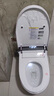 JOMOW智能马桶一体机无水压限制自动翻盖语音泡沫盾香薰轻音冲水坐便器 【重磅新品Pro】净界R7-ZS700S 250/300/350/400坑距 下单备注即可 实拍图