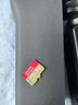 闪迪（SanDisk）256GB TF(MicroSD)内存卡 4K极速金卡A2 V30 U3行车记录仪 运动相机无人机 监控存储卡 读190MB/s 实拍图
