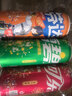 可口可乐（Coca-Cola）混合装可乐雪碧芬达碳酸饮料汽水330ml 新老包装随机发 混合装330ml*18罐（各6罐） 实拍图