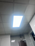 雷士（NVC）厨房灯铝扣板灯集成吊顶24瓦300x600卫生间LED吸顶灯平板面板灯 实拍图