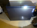 海尔（Haier）宝蓝300升双温家用冰柜冷藏冷冻两用保鲜双箱柜无需频繁除霜卧式小冰箱FCD-300LHSPCZ国家补贴 实拍图