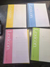 得力(deli)6本A4/100张螺旋装订本软抄本记事本笔记本子 7690-6 实拍图