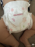 好奇（Huggies）铂金装小桃裤纸尿裤NB84片(5kg以下)尿不湿【透爽散热】 实拍图