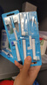 东耐伦 适配欧乐B/OralB儿童电动牙刷头 8支装 适用D100K,D12EB10儿童电动牙刷小圆头牙刷通用替换牙刷头 8支 儿童专用软毛刷头 实拍图