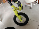 乐卡（Lecoco）儿童平衡车1-3-6岁滑步车镁合金单车溜溜车 CUNX1 【新年礼物】 实拍图