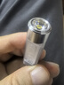 奈特科尔（NITECORE）迷你手电筒 TIKI 口袋灯 充电强光超亮EDC便携小钥匙扣 紫外线灯 TIKI 新升级【UV紫外灯+阅读灯】 实拍图