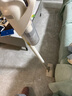 海尔（Haier）无线吸拖一体吸尘器家用车用轻量宠物便携式除尘机大功率大吸力干吸湿拖多用随手吸Q49W新年好礼 实拍图