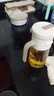 小熊（Bear）油壶 玻璃瓶调料瓶酱油瓶厨房油罐壶660ml自动开合不挂油CX-JW021 实拍图