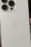 Apple/苹果 iPhone 16 Pro Max（A3297）二手手机 双卡双待 原色钛金属 256G 实拍图