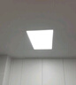 雷士（NVC）厨房灯led集成吊顶吸顶灯铝扣板卫生间300×600平板无边框面板灯 实拍图
