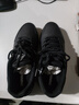 安踏男鞋运动鞋男春冬季男士软底网面跑步鞋休闲鞋皮面保暖防水鞋子男 (冬季新款保暖纯黑皮面)黑色 40 （7码） 实拍图