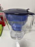 碧然德（BRITA）过滤净水器 滤水壶 海洋系列 3.5L(蓝色）+去水垢专家版滤芯11枚 环保加固包装 实拍图