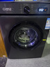 扬子集团【一级变频】10公斤洗脱一体滚筒洗衣机超薄全自动节能家用大容量洗衣机 10KG   一级能效+高温加热洗+10年保修 滚筒 实拍图