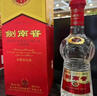 剑南春 水晶剑 浓香型白酒 52度 750ml 单瓶装 2023年生产 实拍图