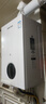 奥克斯(AUX) 燃气壁挂炉天然气供暖炉家用燃气热水器地暖暖气片采暖热水炉恒温ECO节能供暖洗浴两用 20KW 超一级节能多变频 ≤120㎡ 天然气12T 实拍图