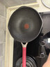 苏泊尔（SUPOR）炒锅有钛不怕铲炒菜锅不粘8倍耐磨煎炒锅30cm通用 可进洗碗机 实拍图