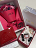 迪奥Dior馥郁锦鲤红礼盒套装(丝绒808+馥郁香精35ml)情人节新年礼物女 实拍图