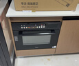 美的（Midea）55L嵌入式变频微蒸烤蒸烤箱空气炸10英寸大彩屏多功能微蒸烤炸炖一体机 GC5(支持鸿蒙智联) 实拍图