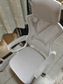 锦汐 电脑椅家用办公椅子靠背人体工学椅学习转椅老板座椅游戏电竞椅 【可后躺】白框灰网 实拍图