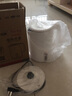 志高（CHIGO）【热销百万+】烧水壶电热水壶电水壶双层防烫1.8L大容量家用烧水壶304不锈钢内胆大功率快速烧水 实拍图