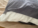 拉芙菲尔五星级酒店枕头防头油抗菌成人家用深度睡眠高弹枕芯单人  实拍图