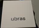ubras【虞书欣同款】夹心软支撑小胸聚拢光面无痕内衣女无钢圈文胸罩 兰花烟色 M  75A/75B 实拍图