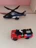 乐高（LEGO）积木城市60462 直升机消防车与潜艇套装男孩儿童玩具礼物新年装饰 实拍图