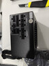 先马（SAMA）白金XT1000W 黑色ATX3电脑电源 80PLUS/PPLP双白金认证/12V-2x6/台系大电容/压纹线/稳压5090D显卡 实拍图