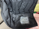 鸭鸭轻薄羽绒服男士秋冬校服神器保暖连帽短款休闲宽松羽绒内胆外套男 实拍图