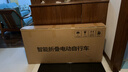 领航者小牛折叠电动车代驾专用超长续航新国标自行车成人小型电瓶单车锂电池 豪华版-汽车S电芯-13A纯电续航30-40KM 实拍图