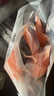 美威 冷冻智利严选三文鱼排中段鱼肉4块净重480g 大西洋鲑鱼 海鲜鱼类 实拍图