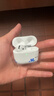 华强北新款【直营正品丨降噪Air7代】 蓝牙耳机真无线适配苹果主动降噪半入耳式国家补贴iPhone17/16/15Pods 【降噪全功能pods顶配版】 【主动降噪+空间音頻+三真电量】 实拍图