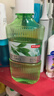 京东京造清新绿茶漱口水450ml*3温和0酒精清新口气不辣口涑口水抗菌去口臭 实拍图