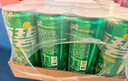 可口可乐（Coca-Cola）檀健次代言 雪碧Sprite柠檬味碳酸饮料 330ml*24摩登罐  实拍图
