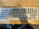 SKN青龙4.0/ultra 机械键盘 三模无线键盘 98配列键盘 Gasket结构客制化键盘 ZMK/QMK方案 2U大键0 【新品】青龙4.0 Ultra 凝【黑曜轴】 实拍图